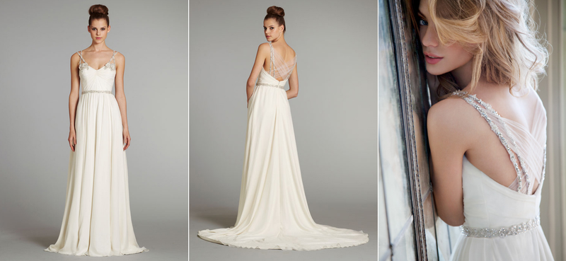 Illustration for article titled Five Wedding Dresses I Want But Cannot Have